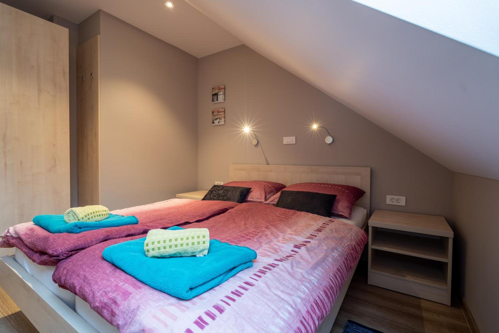 Ferienwohnung Pr Anzico Kranjska Gora Exterior foto