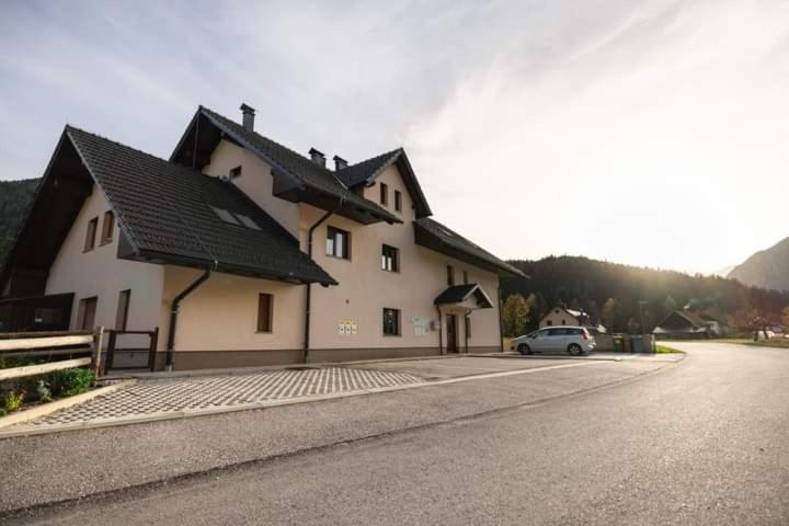 Ferienwohnung Pr Anzico Kranjska Gora Exterior foto